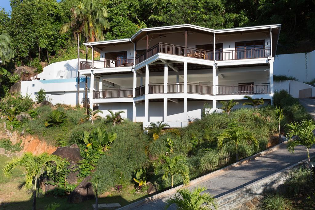 Villas Palm Royal Port Glaud Extérieur photo
