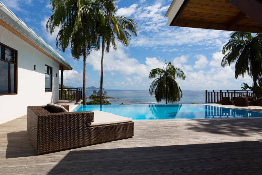 Villas Palm Royal Port Glaud Extérieur photo
